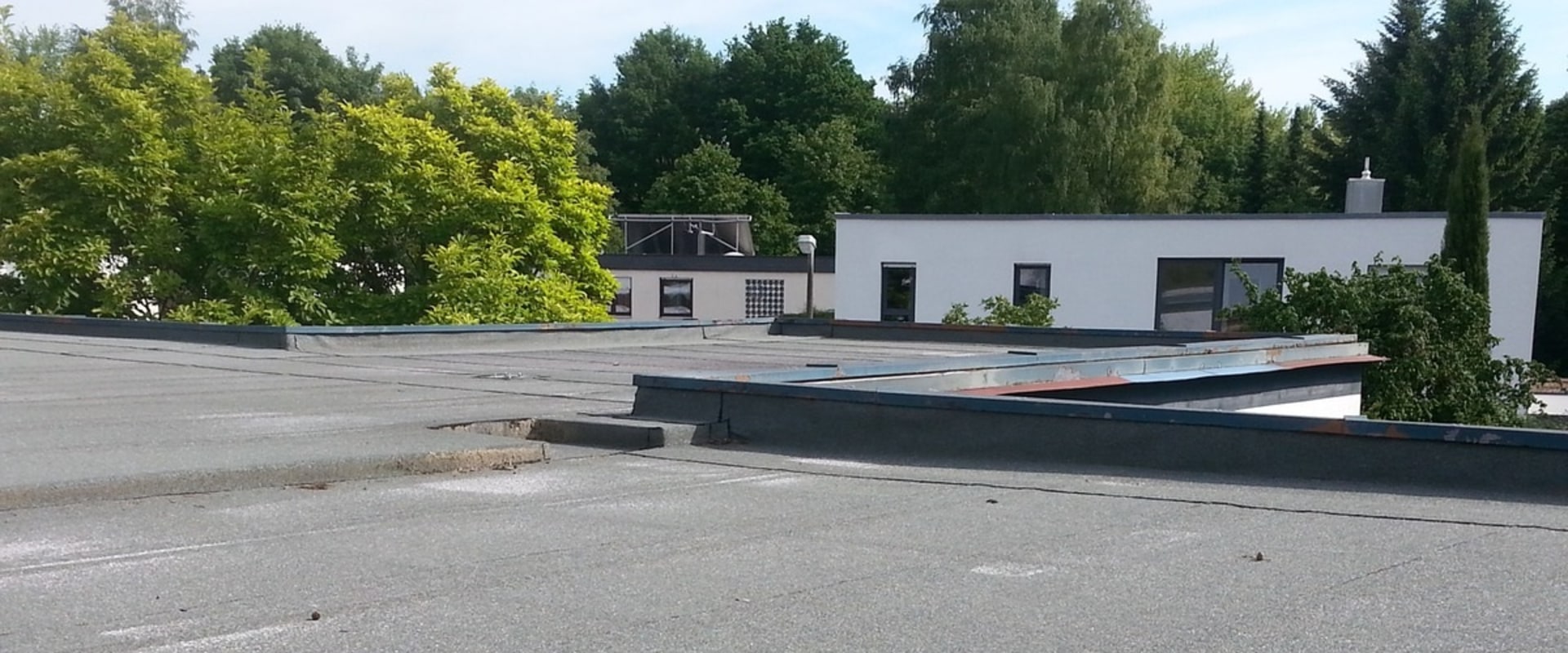 Is dakbedekking een baan met een hoog risico?