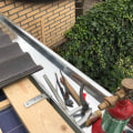 Waarom is er een tekort aan dakbedekking?