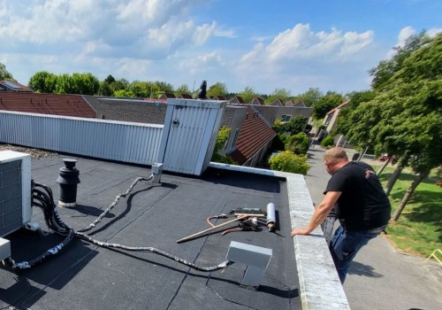 Is dakbedekking een goed beroep?