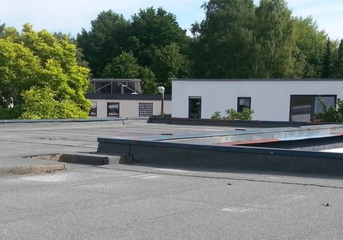Is dakbedekking een baan met een hoog risico?